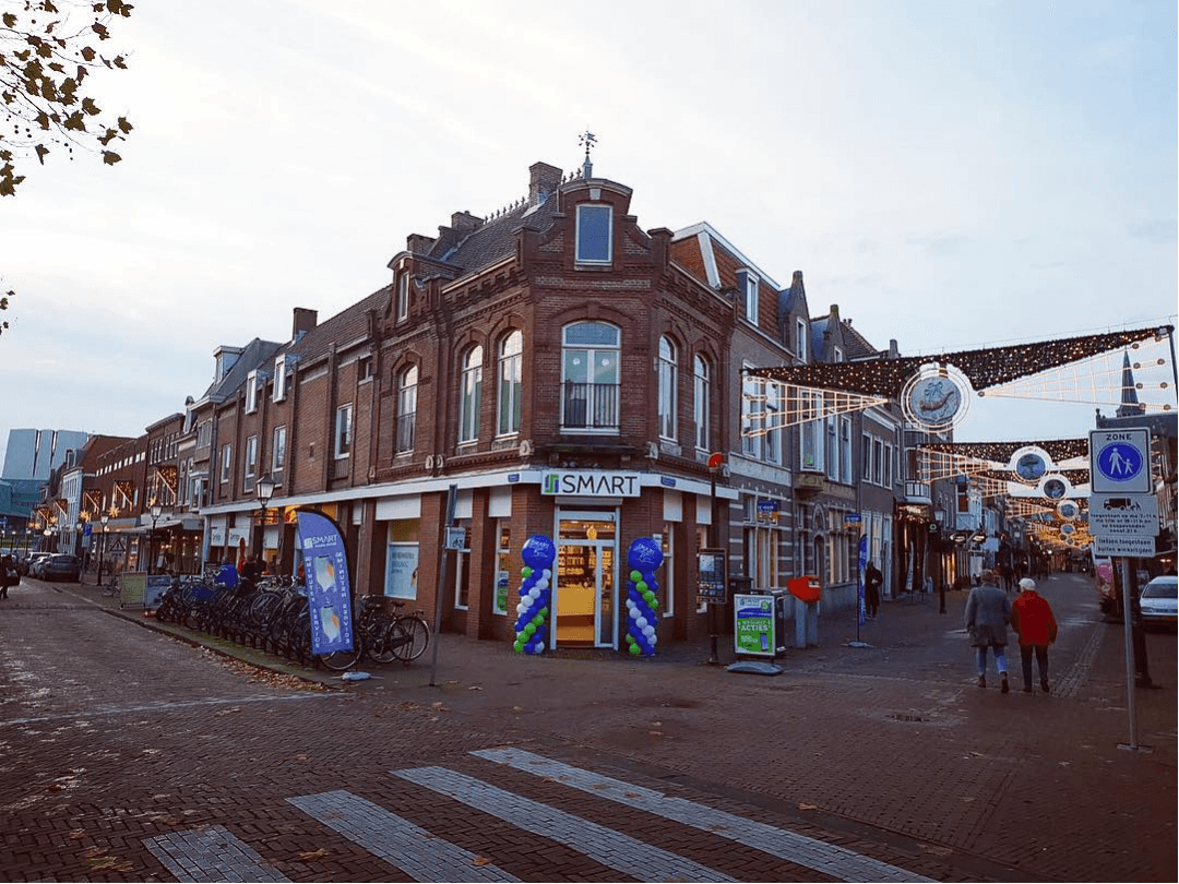 Smartphone Reparatie Hoorn winkel